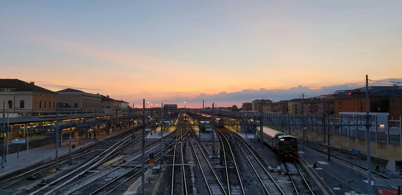 Viaggiare in treno con animali: novità e consigli pratici SC - Traveling with pets on Italian train