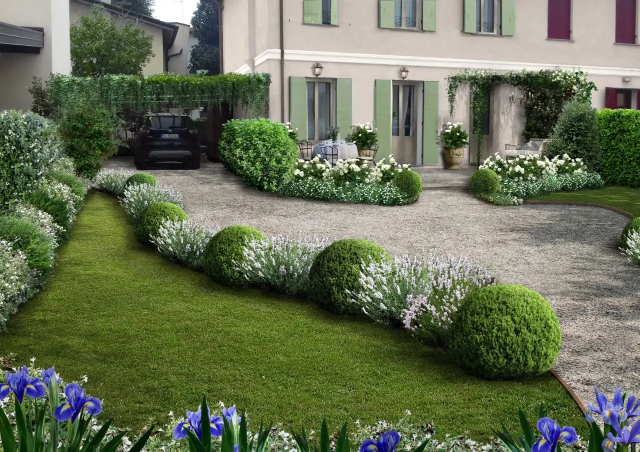 Scegli la ghiaia decorativa giusta per vialetti: vantaggi e consigli dei paesaggisti Scegli la ghiaia decorativa giusta per vialetti: vantaggi e consigli dei paesaggisti